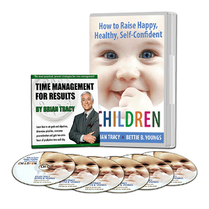Brian Tracy - How To Raise Happy, Healthy, Self Confident Children2