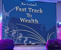 Ron LeGrand - Fast Track To Wealth 2021
