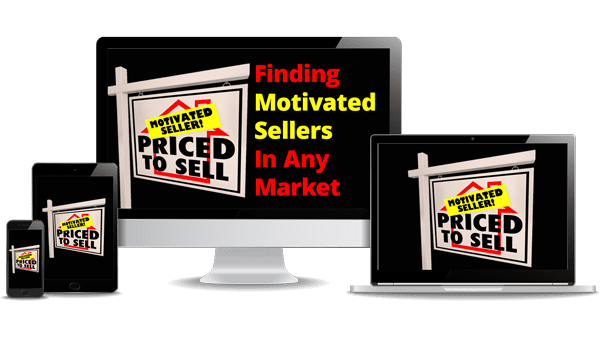 Ron LeGrand - Finding Motivated Sellers 2021