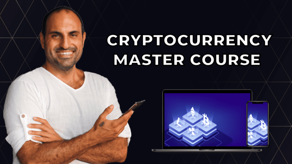 James Crypto Guru - Cryptocurrency Master Course1