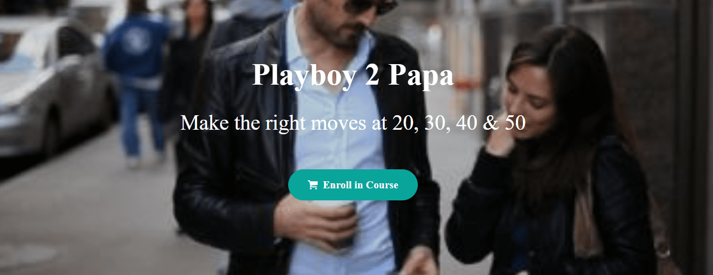 Paul Janka - Playboy 2 Papa 2022.