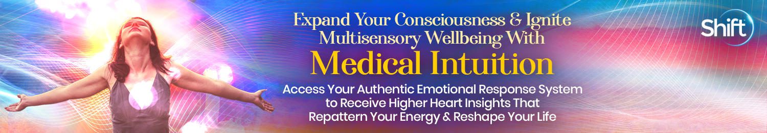 Expand Your Consciousness & Ignite Multisensory Wellbeing 2022