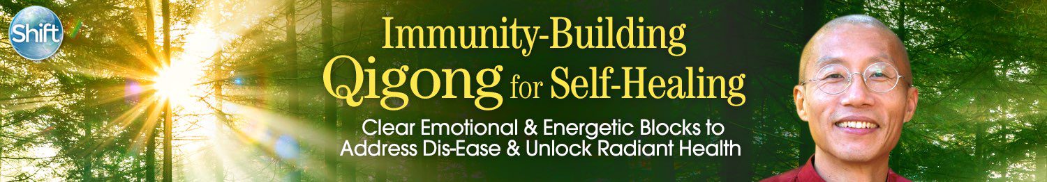 Immunity-Building Qigong for Self-Healing 2022