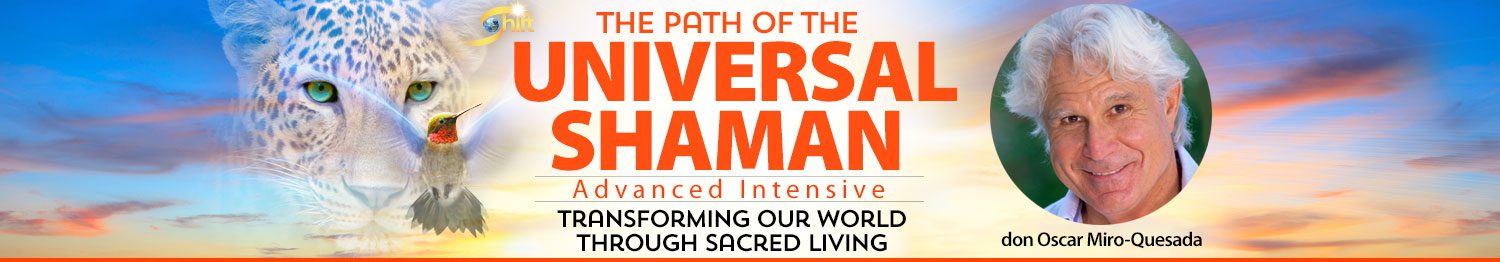 Path of the Universal Shaman Advanced Intensive 2022