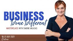 Business Done Different 18-Jul-21