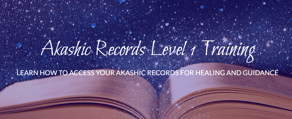 Josephine Hardman - Akashic Records Level 1 Training Course1