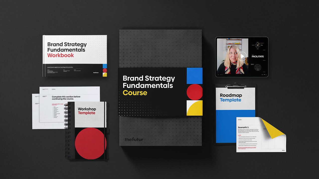 Anneli Hansson - Brand Strategy Fundamentals1