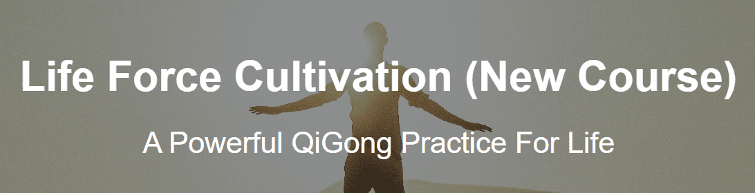 Chris Bale - Life Force Cultivation Powerful Qigong Practice2