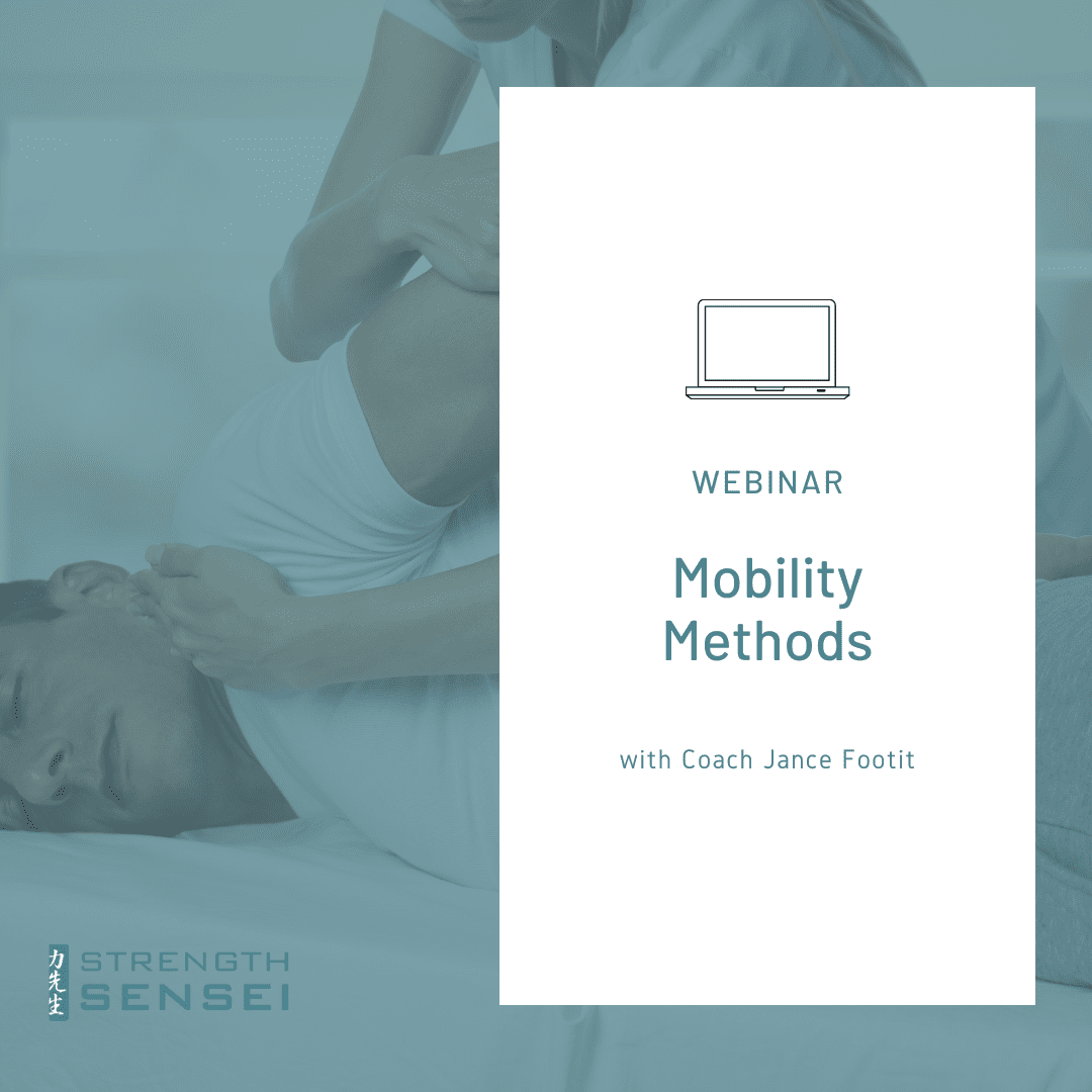 Coach Jance Footit - Mobility Methods1