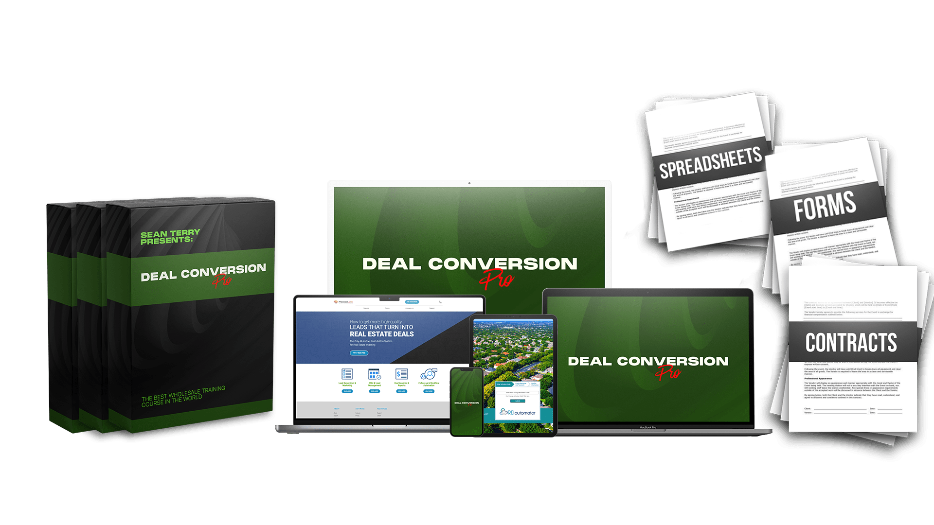 Deal Conversion Pro 2022