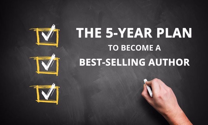 James L. Rubart - The 5-Year Plan To Become A Bestselling Author1