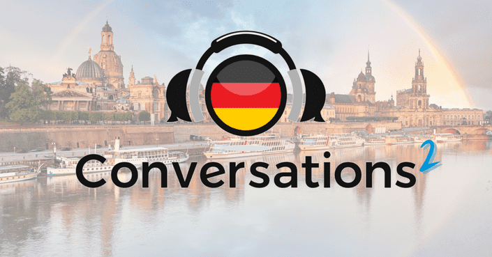 Olly Richards - Conversations 2 German (Intermediate) 1