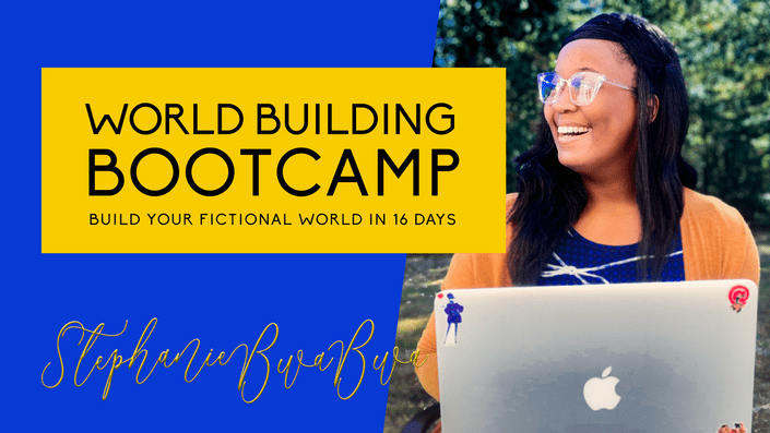 Stephanie BwaBwa - World Building Bootcamp1