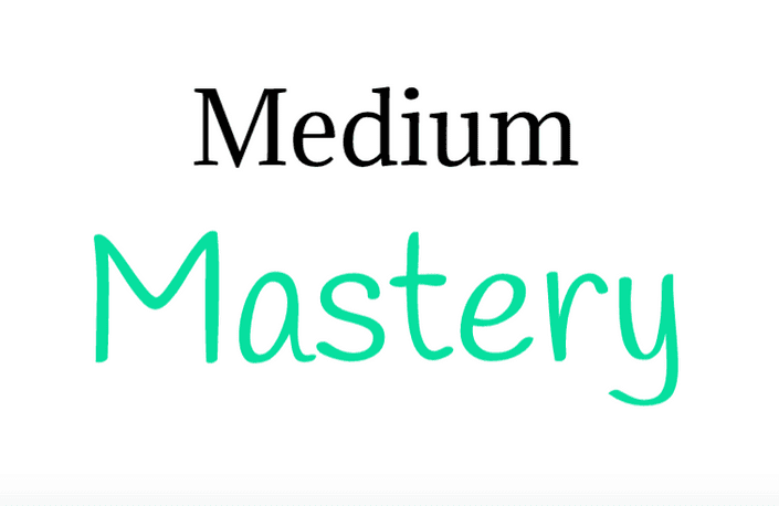 Thomas Kuegler - Medium Mastery 2.0 Make Money On Medium; Build An Audience Of Thousands1